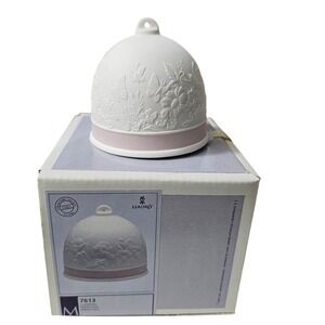 Lladro‎ 7613 Campana Primavera Spring Bell 1991 Collectors Soc. Matte Porcelain